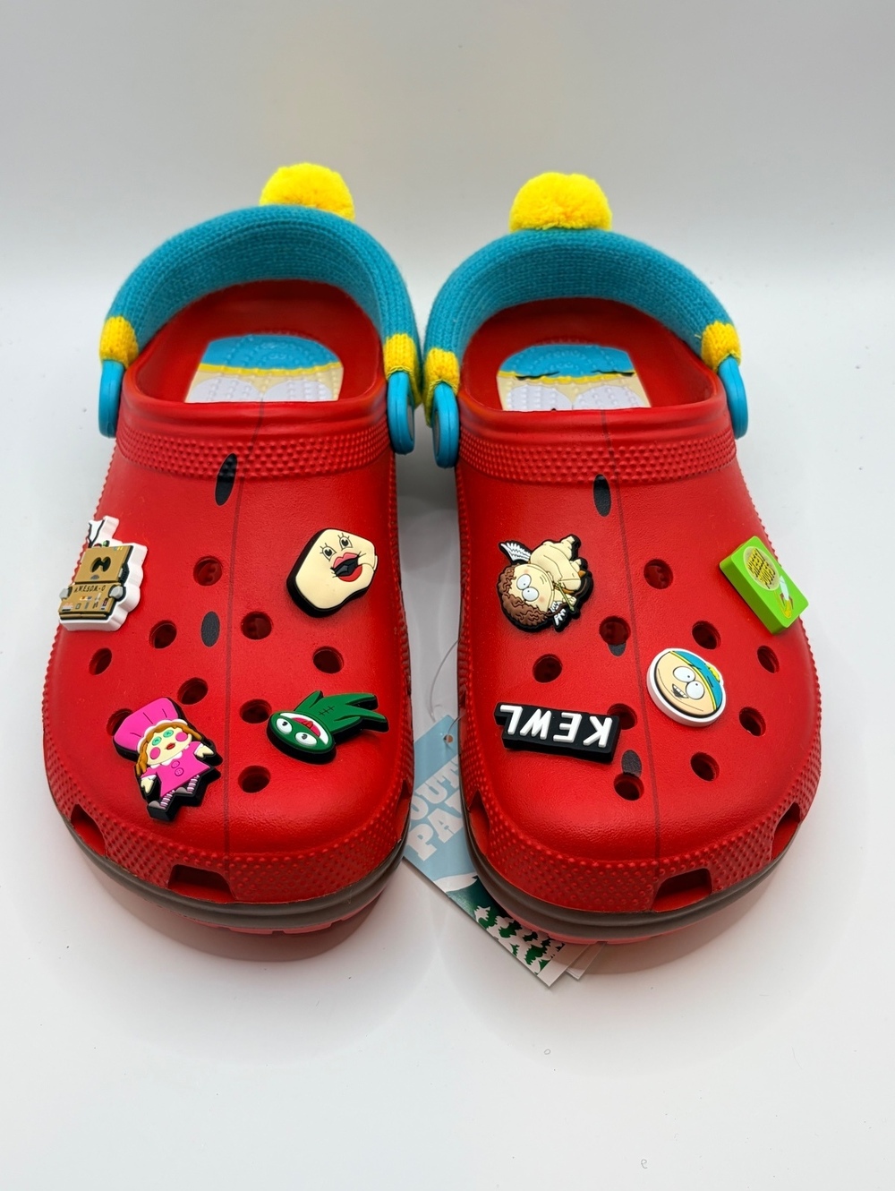 South Park Catman Crocs Clogs‎ 9M/11W